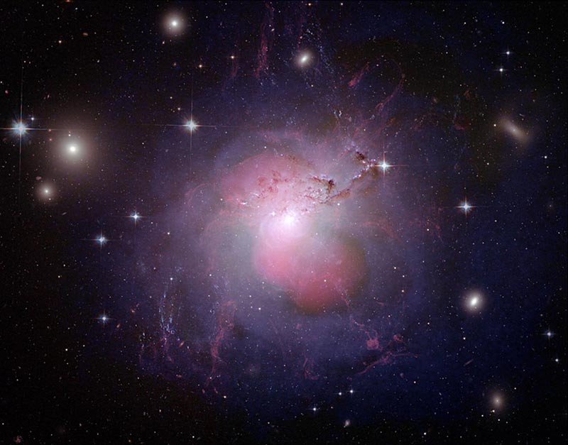 Some Black Holes Can Kill Entire Galaxies